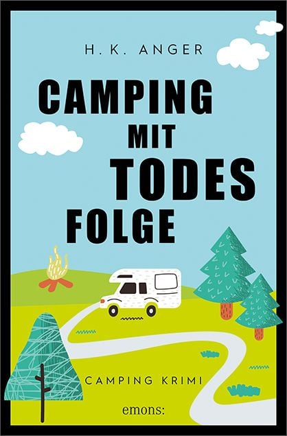 Produktbild: Camping mit Todesfolge