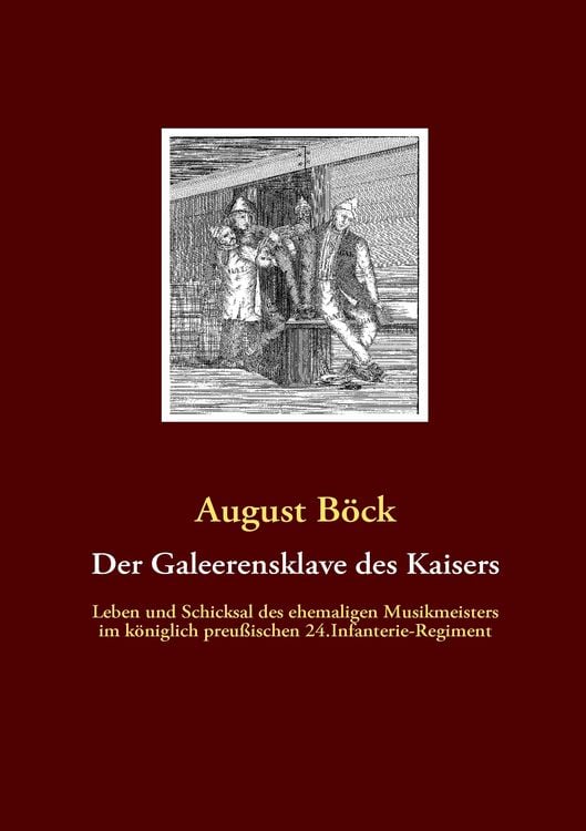 Produktbild: Der Galeerensklave des Kaisers