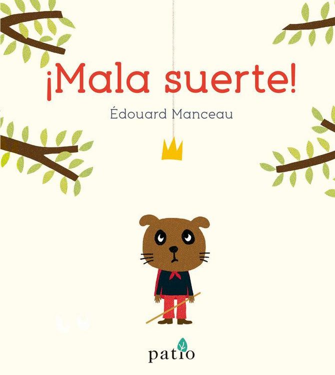 Produktbild: &iexcl;Mala suerte!