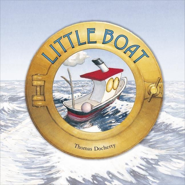 Produktbild: Docherty, T: Little Boat