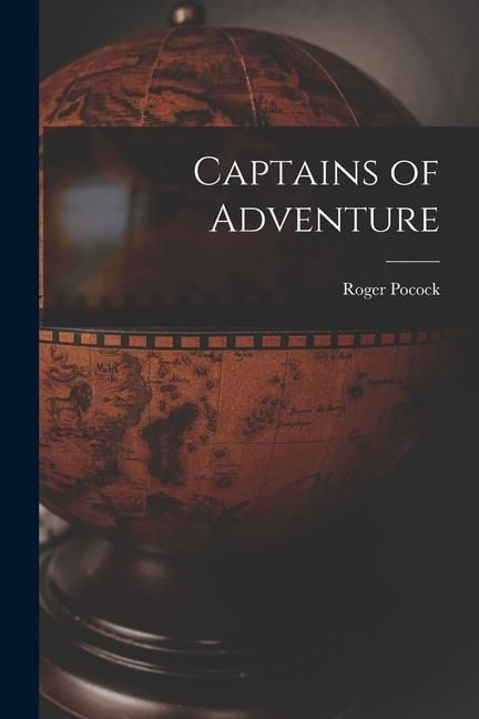 Produktbild: Captains of Adventure [microform]