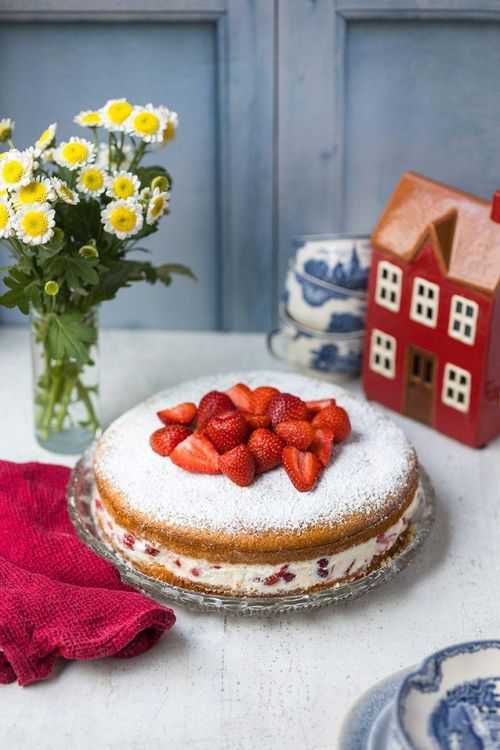 Produktbild: Kaum in Torte zu fassen