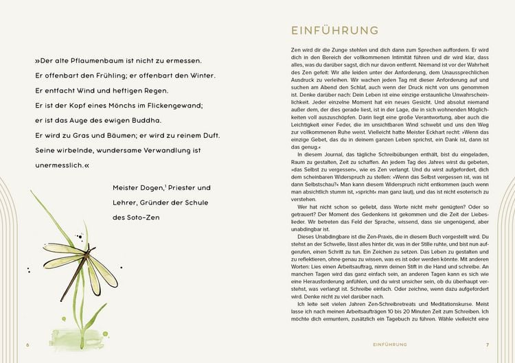 Produktbild: Mit Zen durch das Jahr