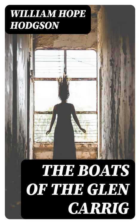 Produktbild: The Boats of the Glen Carrig
