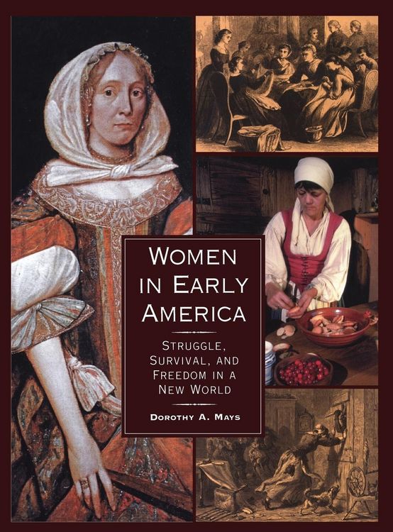 Produktbild: Women in Early America