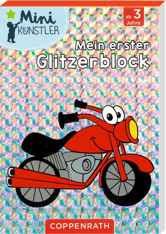 Produktbild: Meine ersten Glitzerbilder