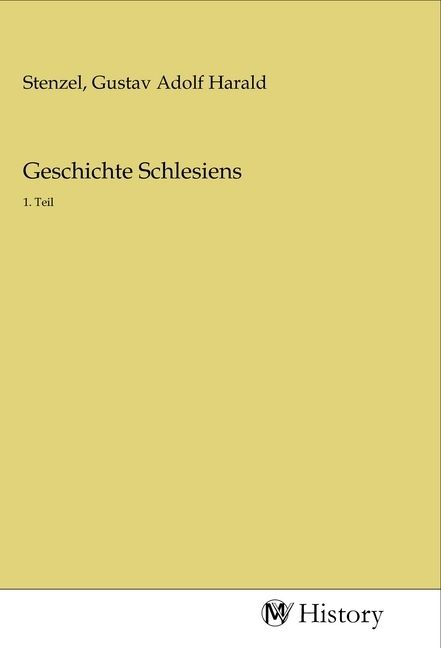 Produktbild: Geschichte Schlesiens