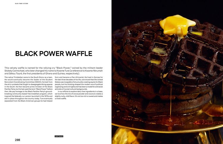 Produktbild: Ghetto Gastro Presents Black Power Kitchen