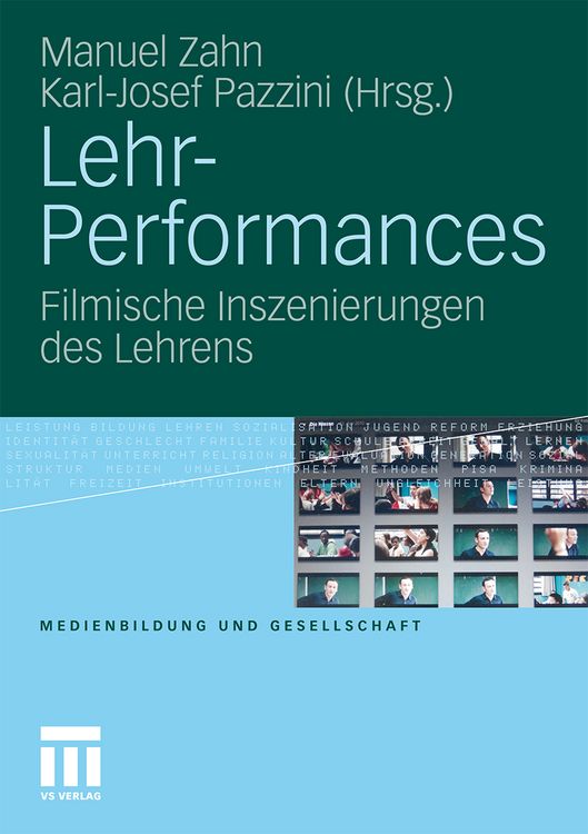 Produktbild: Lehr-Performances