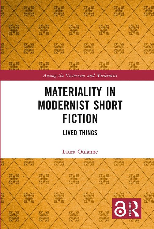 Produktbild: Materiality in Modernist Short Fiction