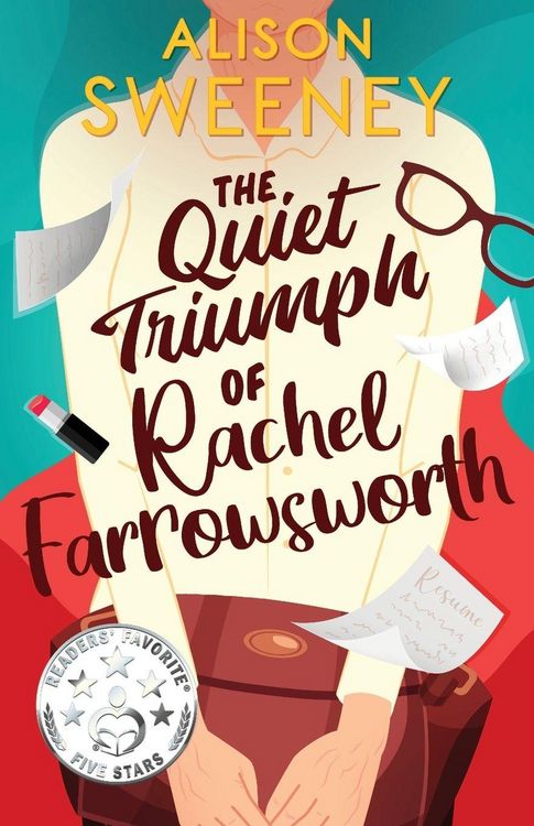 Produktbild: The Quiet Triumph of Rachel Farrowsworth
