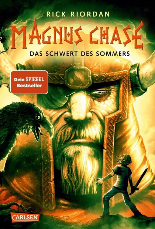 Produktbild: Magnus Chase 1: Das Schwert des Sommers
