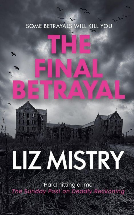 Produktbild: The Final Betrayal