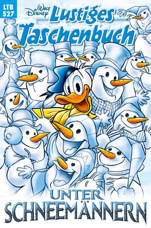 Produktbild: Lustiges Taschenbuch Nr. 527