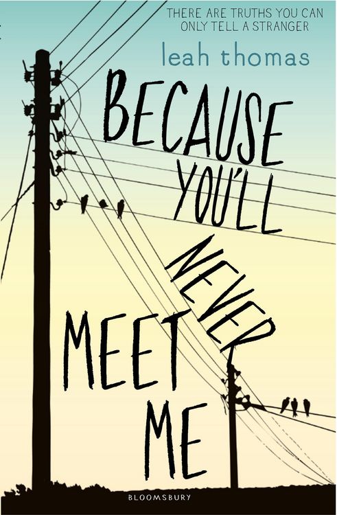 Produktbild: Because You'll Never Meet Me