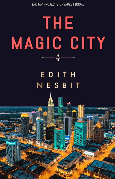 Produktbild: The Magic City