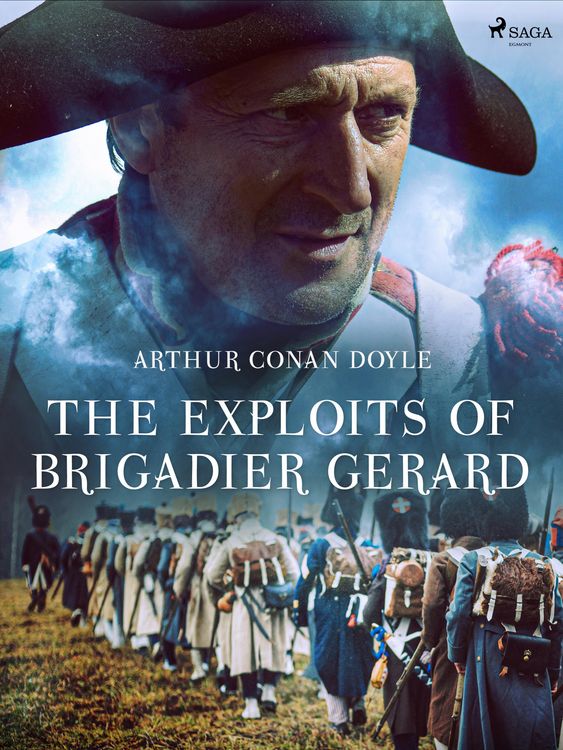 Produktbild: The Exploits of Brigadier Gerard