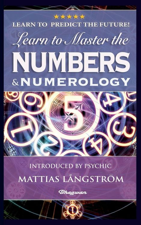 Produktbild: Learn To Master The Numbers and Numerology!