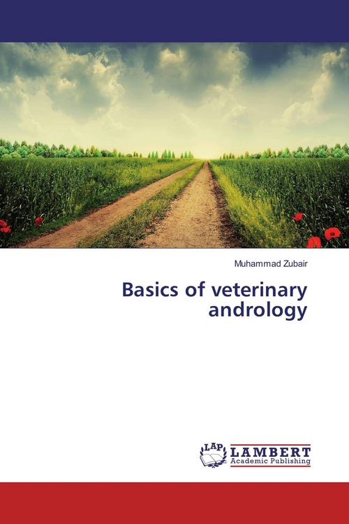 Produktbild: Basics of veterinary andrology