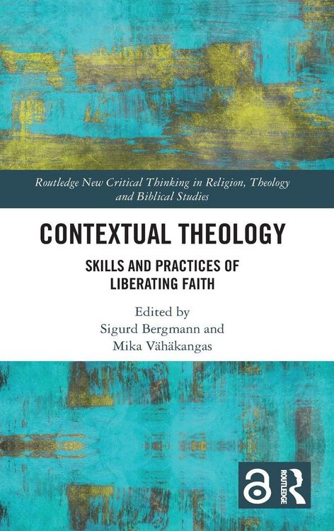 Produktbild: Contextual Theology