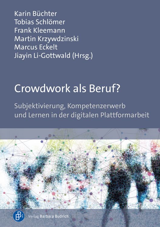 Produktbild: Crowdwork als Beruf?