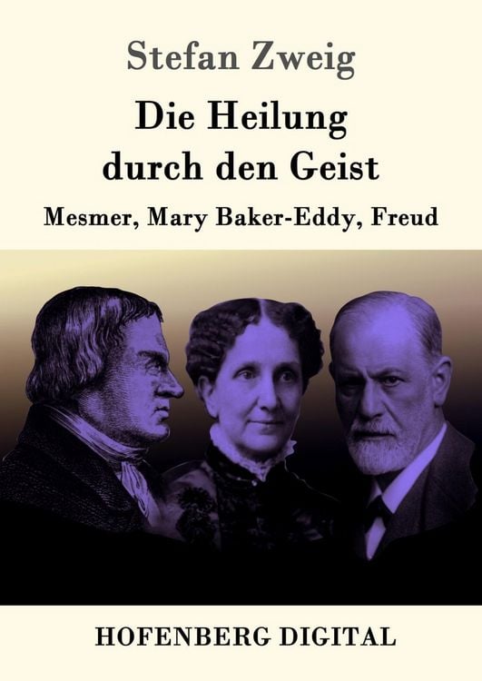 Produktbild: Die Heilung durch den Geist