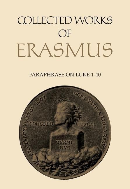 Produktbild: Paraphrase on Luke 1 to 10