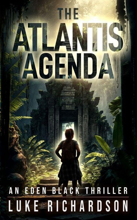 Produktbild: The Atlantis Agenda