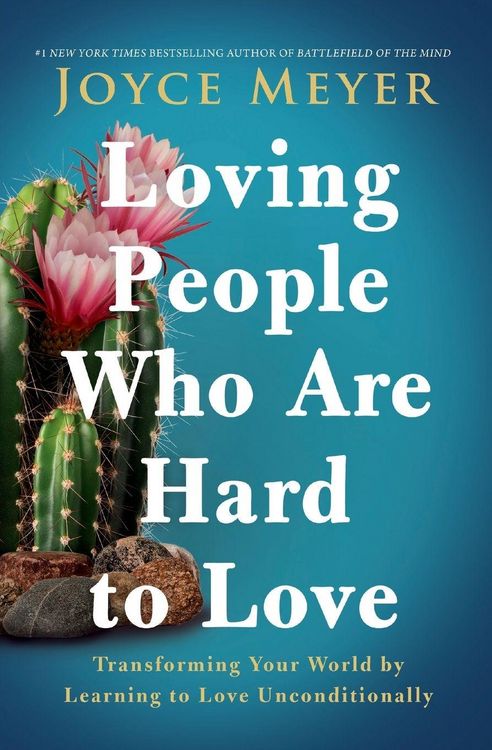 Produktbild: Loving People Who Are Hard to Love