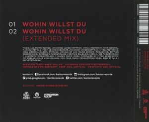 Produktbild: Wohin Willst Du