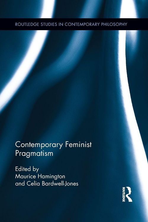 Produktbild: Contemporary Feminist Pragmatism