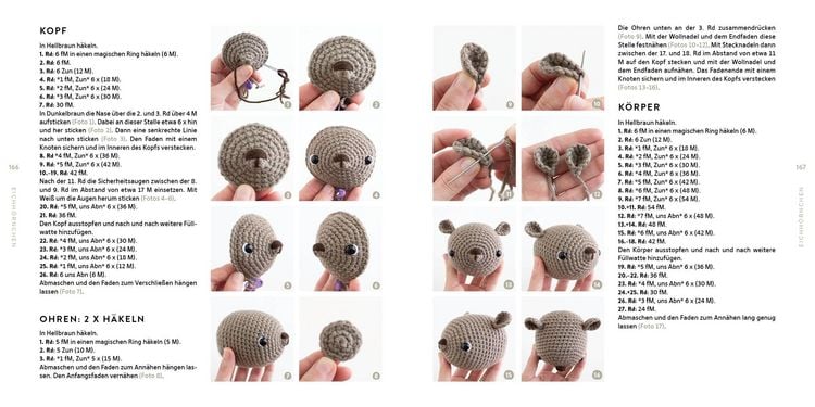 Produktbild: Mein Amigurumi-Abenteuer &ndash; Tiere h&auml;keln