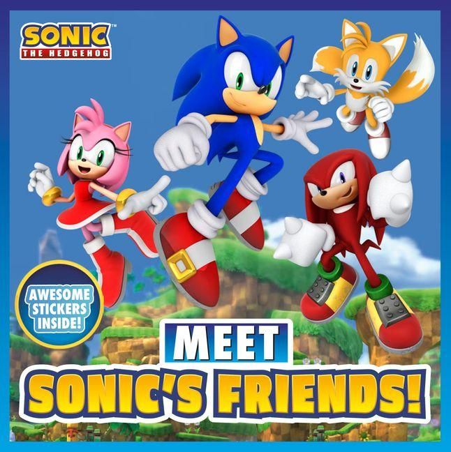 Produktbild: Meet Sonic's Friends!
