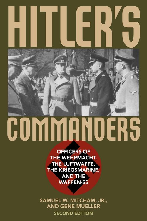 Produktbild: Hitler's Commanders