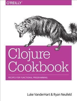 Produktbild: Clojure Cookbook