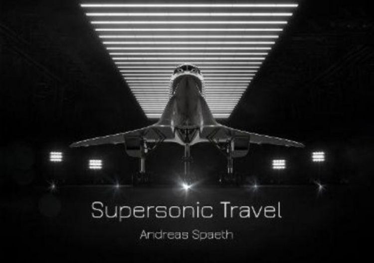 Produktbild: Supersonic Travel