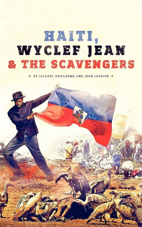 Produktbild: Haiti, Wyclef Jean & The Scavengers