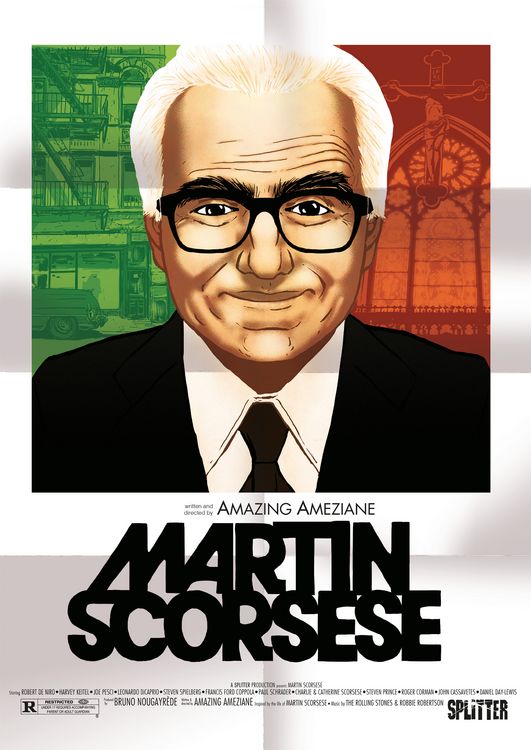 Produktbild: Martin Scorsese
