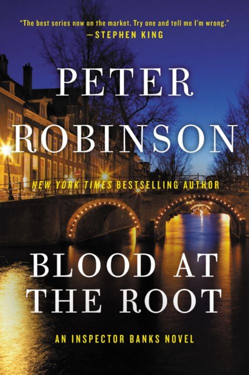 Bild vom Artikel Blood at the Root vom Autor Peter Robinson