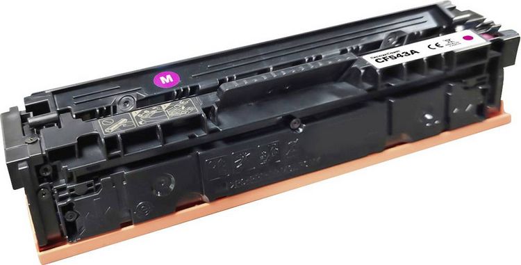 Produktbild: Renkforce Toner ersetzt HP 203A, CF543A Kompatibel Magenta 1300 Seiten RF-Toner-HP203AM RF-6922882