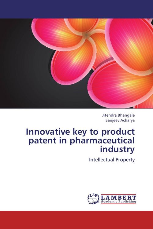 Produktbild: Innovative key to product patent in pharmaceutical industry