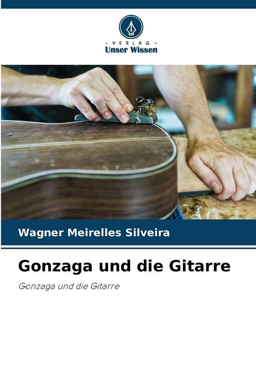 Produktbild: Gonzaga und die Gitarre