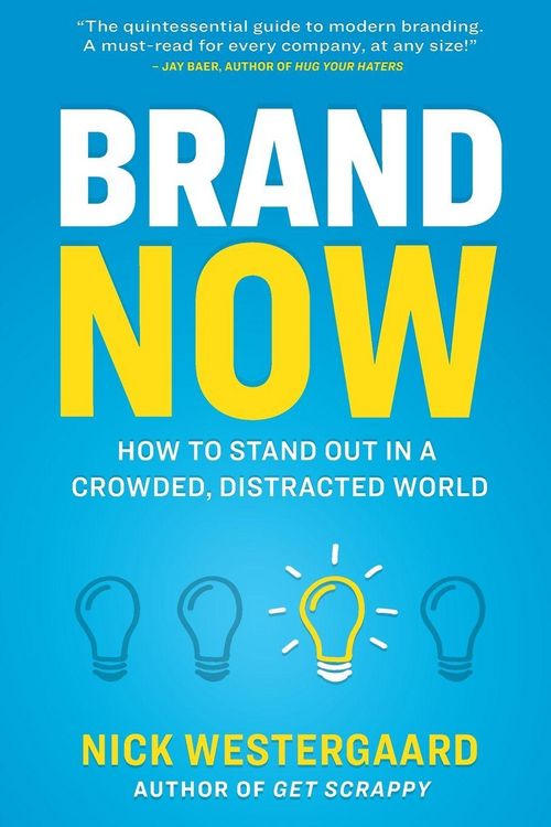 Produktbild: The Brand Now