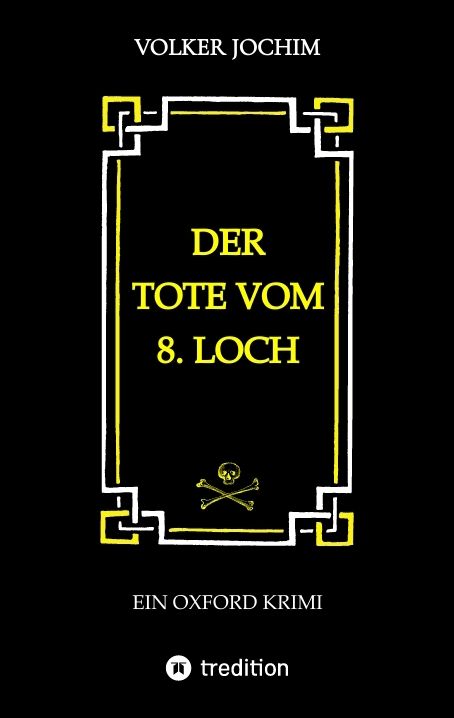 Produktbild: Der Tote vom 8. Loch
