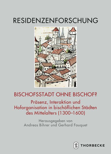Produktbild: Bischofsstadt ohne Bischof?