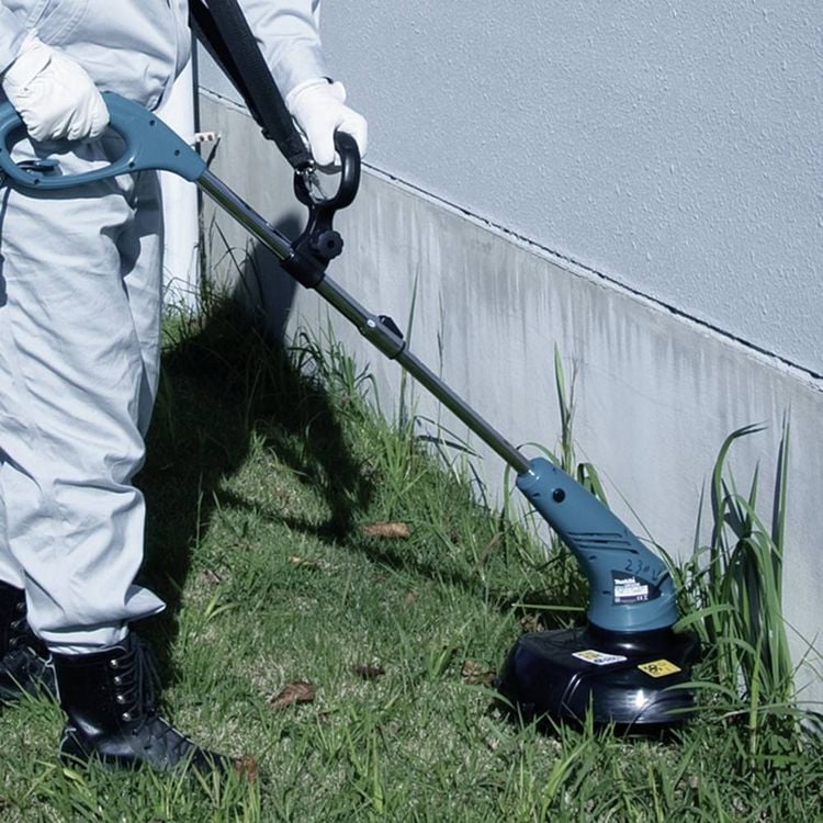 Produktbild: Makita UR3000 Elektro Rasentrimmer 230 V Schnittbreite (max.): 300 mm