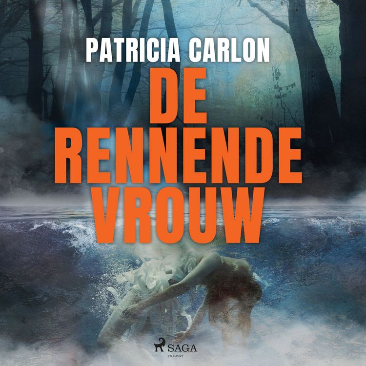 Produktbild: De rennende vrouw