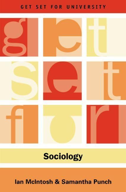 Produktbild: Get Set for Sociology