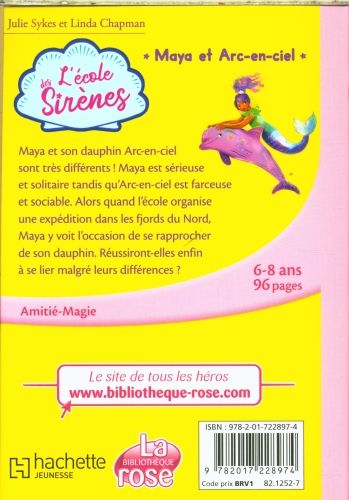 Produktbild: L'&eacute;cole des sir&egrave;nes