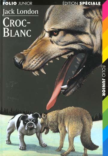 Produktbild: Croc-Blanc -ancienne &eacute;dition-